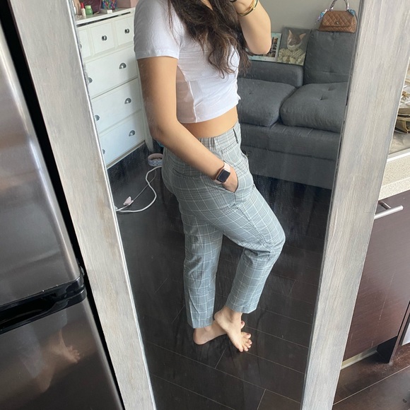 Zara checkered pants - Picture 4 of 7